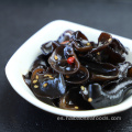 Receta de ensalada de hongos negro delicioso